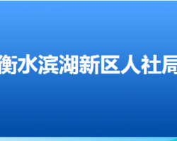 衡水濱湖新區(qū)組織人事和社會保障局