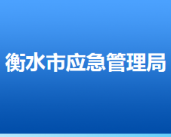 衡水市應(yīng)急管理局