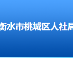 衡水市桃城區(qū)人力資源和社會保障局