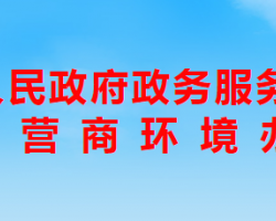 天津市人民政府政務服務辦公室