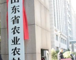 山東省農業(yè)農村廳