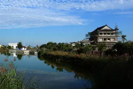 尉氏縣兩湖街道辦事處