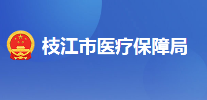 枝江市醫(yī)療保障局