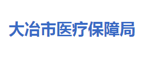 大冶市醫(yī)療保障局