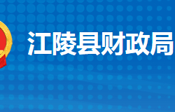 江陵縣財政局