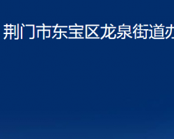 荊門市東寶區(qū)龍泉街道辦事處