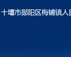 十堰市鄖陽區(qū)梅鋪鎮(zhèn)人民政府