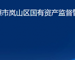 日照市嵐山區(qū)國有資產(chǎn)監(jiān)督管理委員會