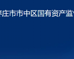 棗莊市市中區(qū)國(guó)有資產(chǎn)監(jiān)督