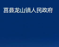 莒縣龍山鎮(zhèn)人民政府