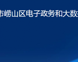 青島市嶗山區(qū)電子政務和大