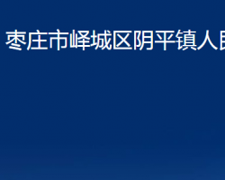 棗莊市嶧城區(qū)陰平鎮(zhèn)人民政府