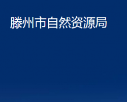 滕州市自然資源局