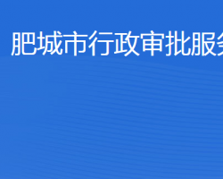 肥城市行政審批服務局