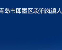 青島市即墨區(qū)段泊嵐鎮(zhèn)人民政府