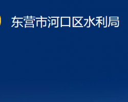 東營(yíng)市河口區(qū)水利局