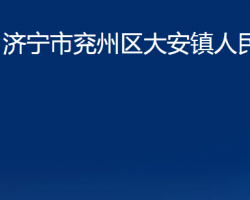 濟(jì)寧市兗州區(qū)大安鎮(zhèn)人民政府