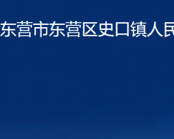 東營市東營區(qū)史口鎮(zhèn)人民政府