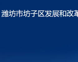 濰坊市坊子區(qū)發(fā)展和改革局