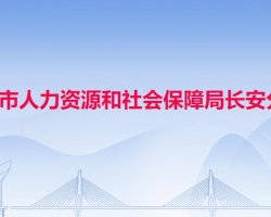 東莞市人力資源和社會(huì)保障局長(zhǎng)安分局