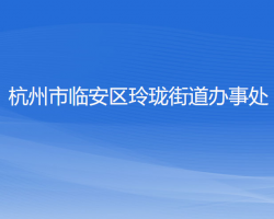 杭州市臨安區(qū)玲瓏街道辦事處