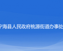 寧?？h桃源街道辦事處