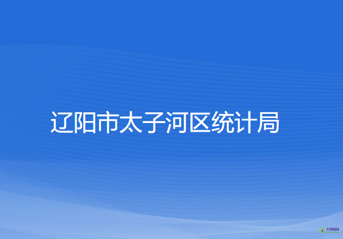 遼陽市太子河區(qū)統(tǒng)計局