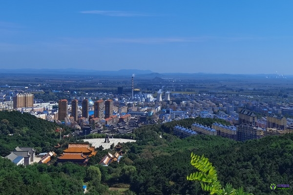 調(diào)兵山市人民政府