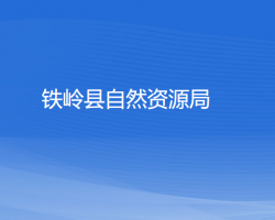 鐵嶺縣自然資源局