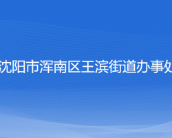 沈陽市渾南區(qū)王濱街道辦事處