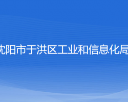 沈陽市于洪區(qū)工業(yè)和信息化