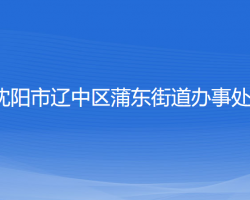 沈陽市遼中區(qū)蒲東街道辦事處