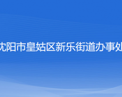 沈陽市皇姑區(qū)新樂街道辦事處