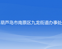 葫蘆島市南票區(qū)九龍街道辦事處