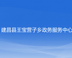 建昌縣王寶營子鄉(xiāng)政務(wù)服務(wù)中心