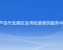 葫蘆島市龍港區(qū)連灣街道便民服務(wù)中心