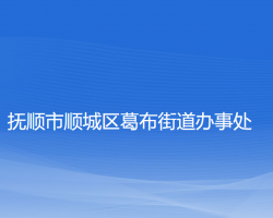 撫順市順城區(qū)葛布街道辦事處