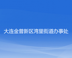 大連金普新區(qū)灣里街道辦事處