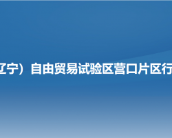 中國(guó)（遼寧）自由貿(mào)易試驗(yàn)區(qū)營(yíng)口片區(qū)行政審批局