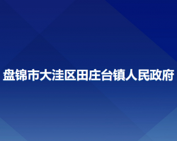 盤錦市大洼區(qū)田莊臺(tái)鎮(zhèn)人民政府