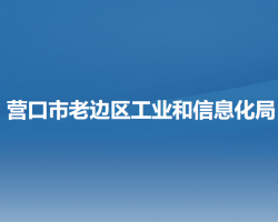 營口市老邊區(qū)工業(yè)和信息化局