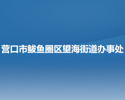 營(yíng)口市鲅魚(yú)圈區(qū)望海街道辦事處