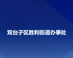 盤錦市雙臺(tái)子區(qū)勝利街道辦事處