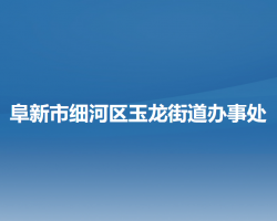 阜新市細河區(qū)玉龍街道辦事處