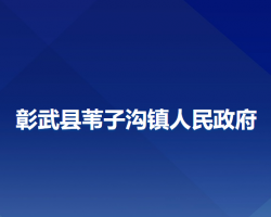 彰武縣葦子溝鎮(zhèn)人民政府政務(wù)服務(wù)網(wǎng)