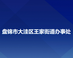 盤錦市大洼區(qū)王家街道辦事處