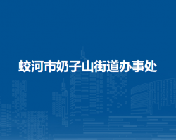 蛟河市奶子山街道辦事處