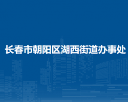 長(zhǎng)春市朝陽區(qū)湖西街道辦事處