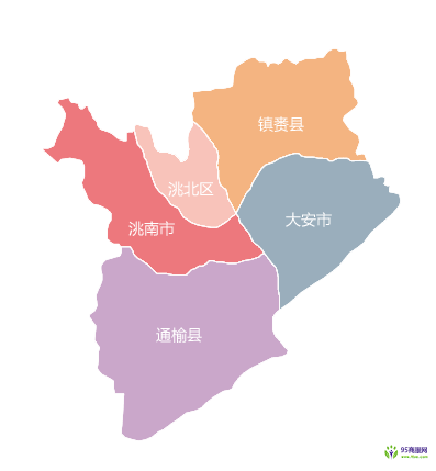 洮南市人民政府