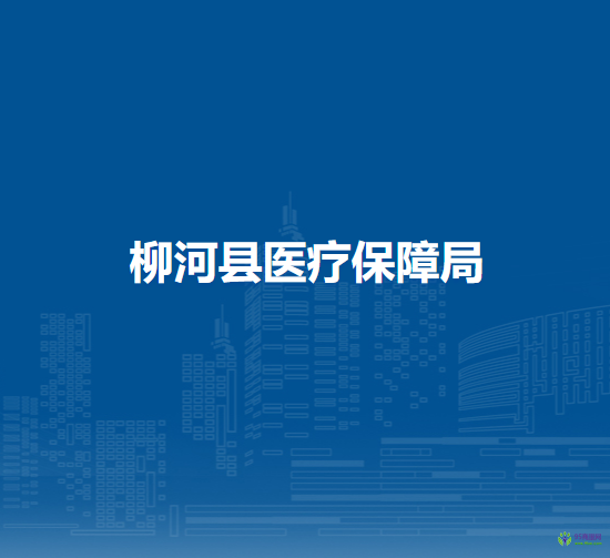 柳河縣社會保險事業(yè)管理局